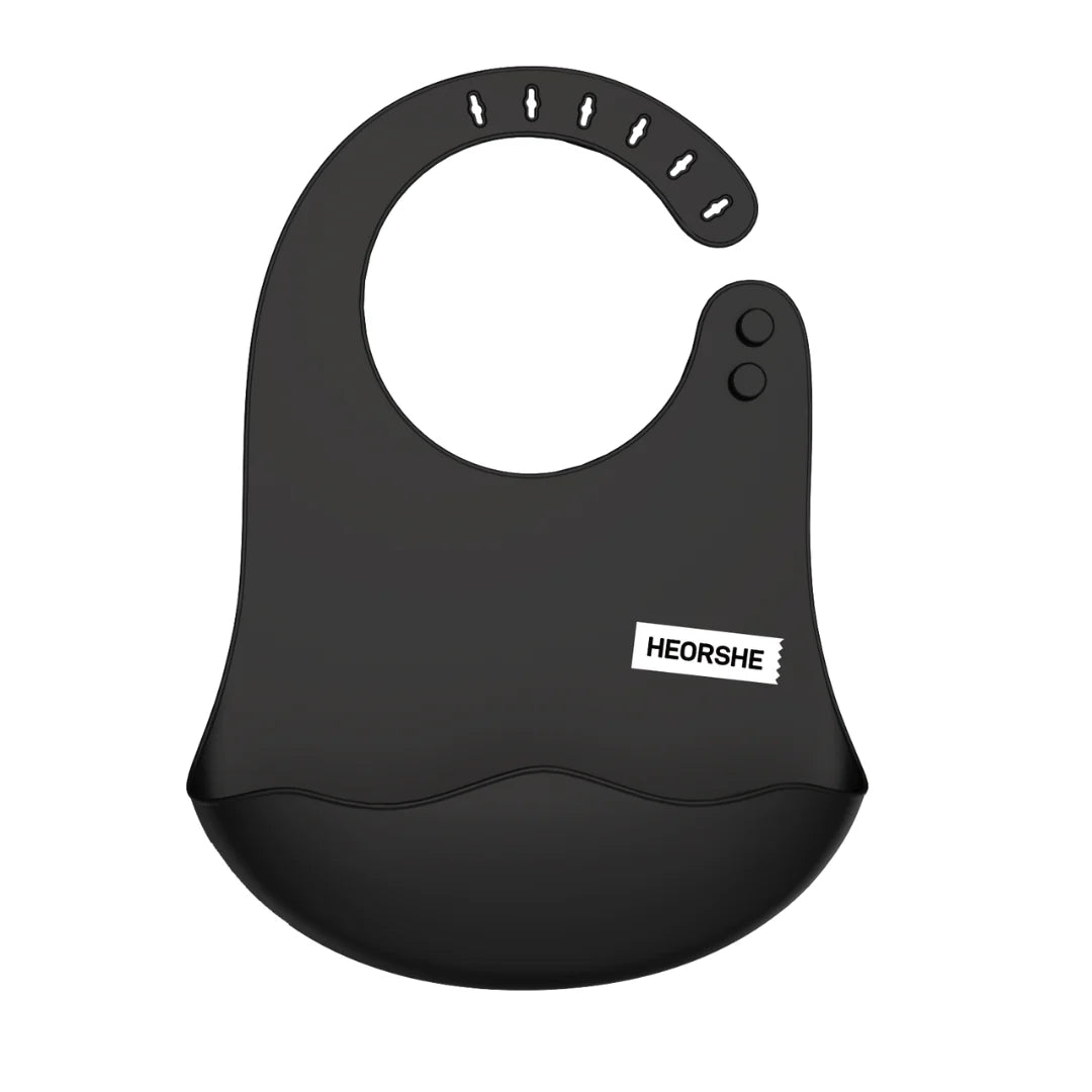 I'm a Bib (Black)