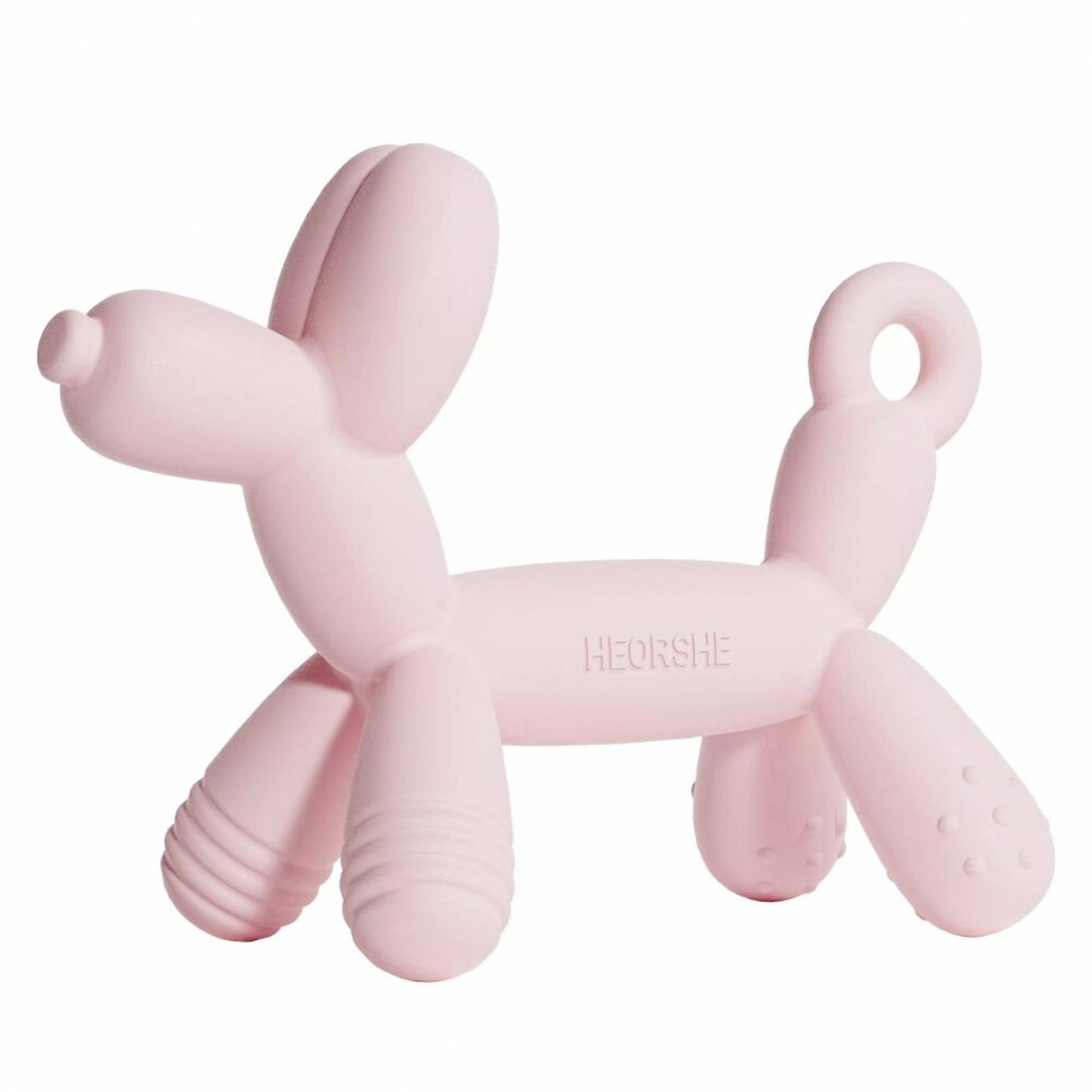 Puppy Teether (Pink)