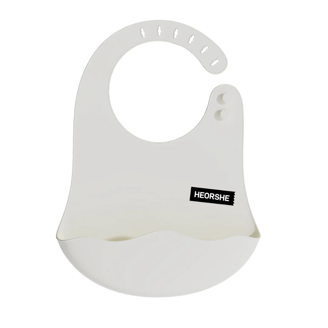 I'm a Bib (White)