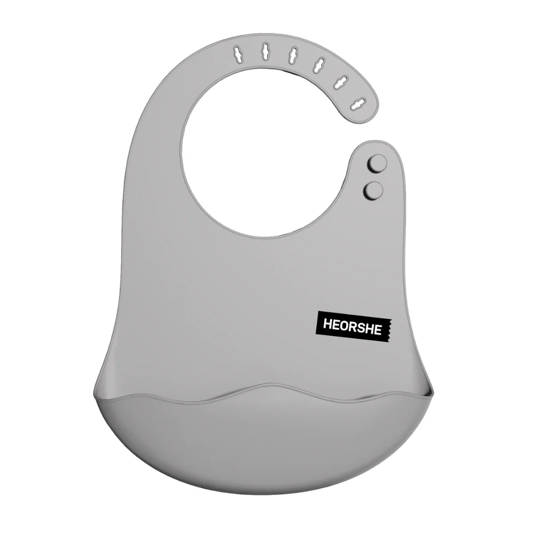 I'm a Bib (Gray)