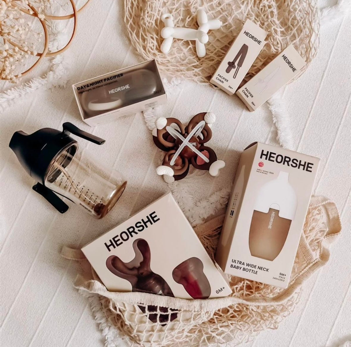 Heorshe-de | Stilvolle & praktische Babyprodukte für moderne Familien
– HEORSHE-DE