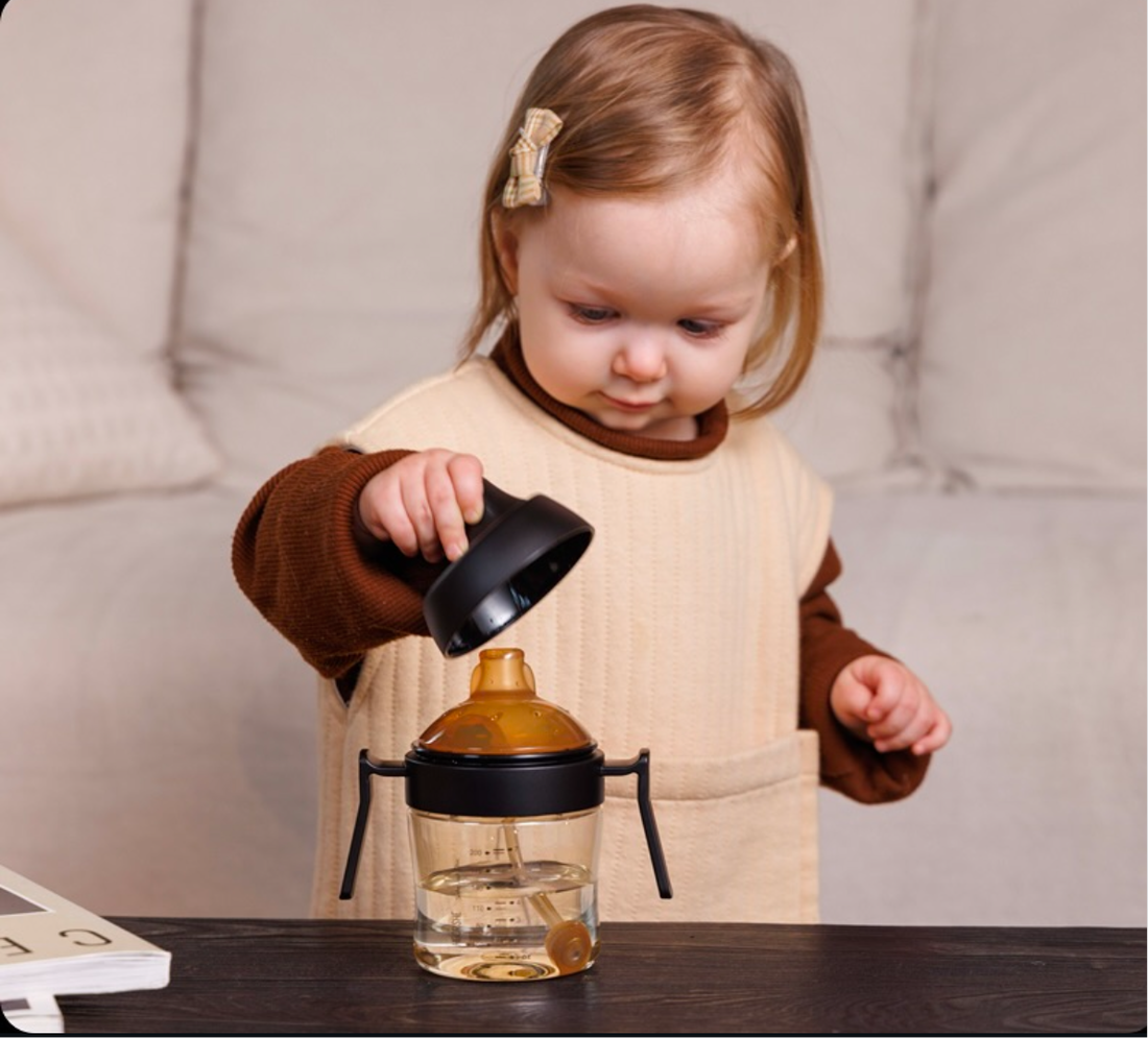 Trinklernbecher & Zahngesundheit – Was Eltern wissen sollten