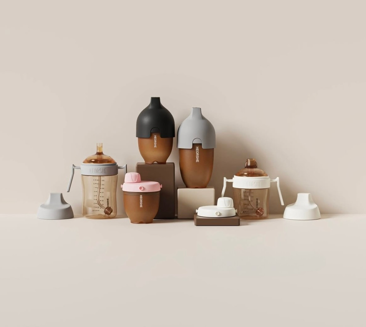 Flaschen & Trinkbecher