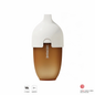 Ultra Wide Neck Baby Bottle 240ml (White)