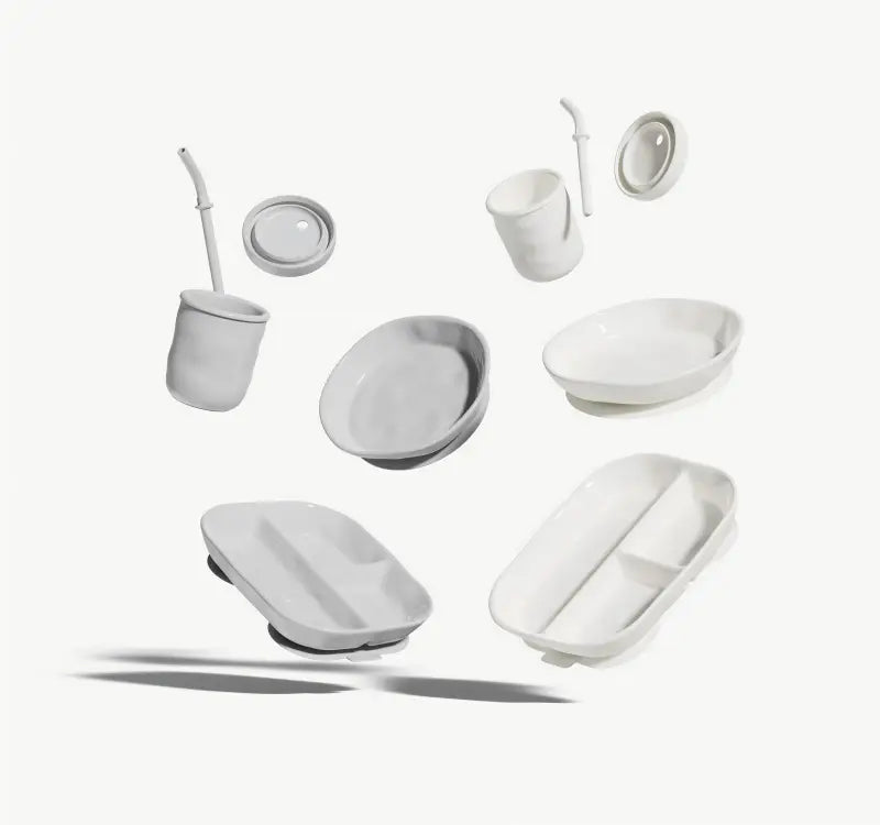 Ripple Feeding Set
