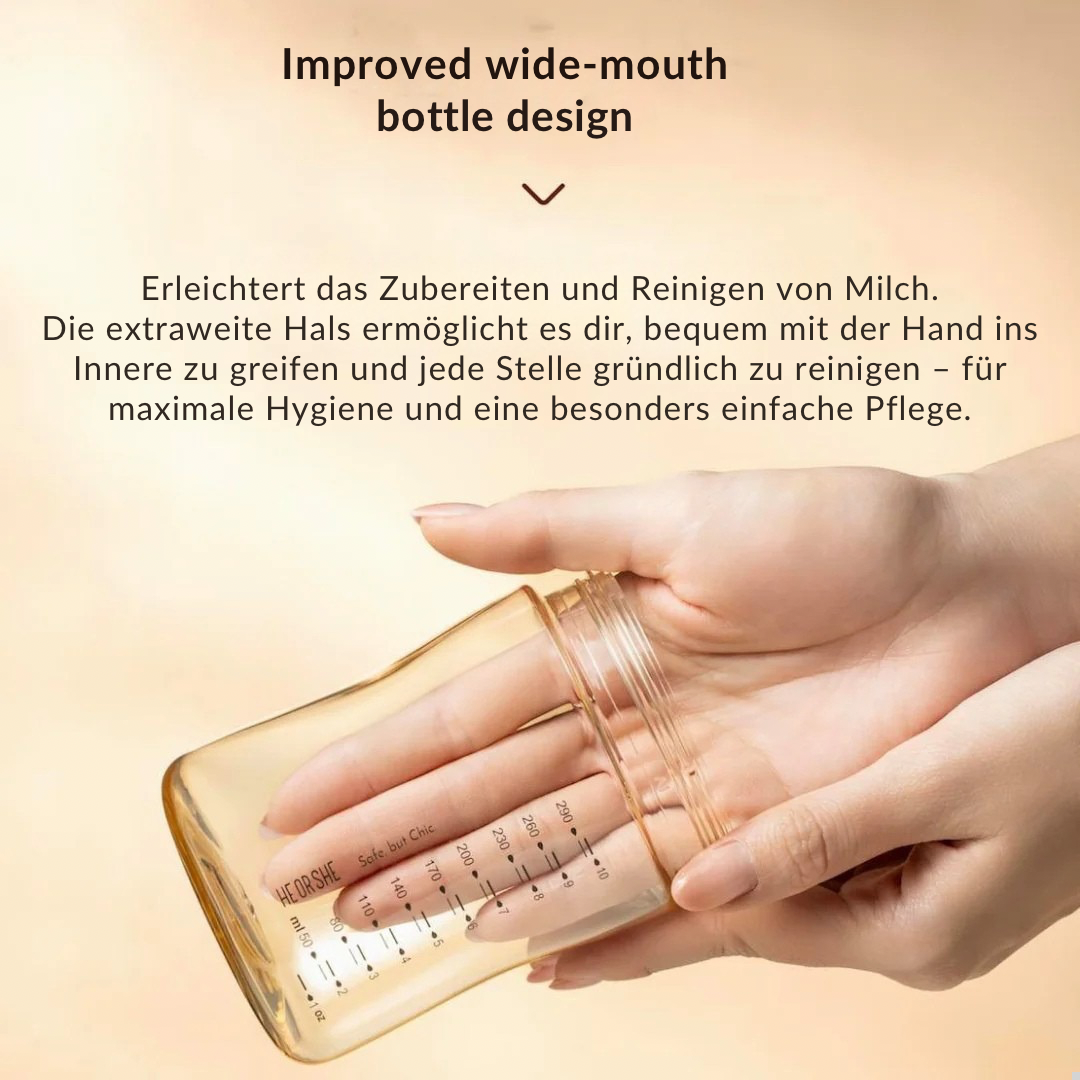 Dental-Care Sippy Cup – Zahnschonend & Auslaufsicher