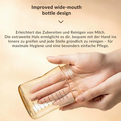 Dental-Care Sippy Cup – Zahnschonend & Auslaufsicher