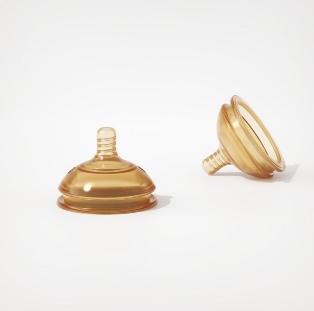 Ultra Wide Neck Baby Bottle Replacement Nipple