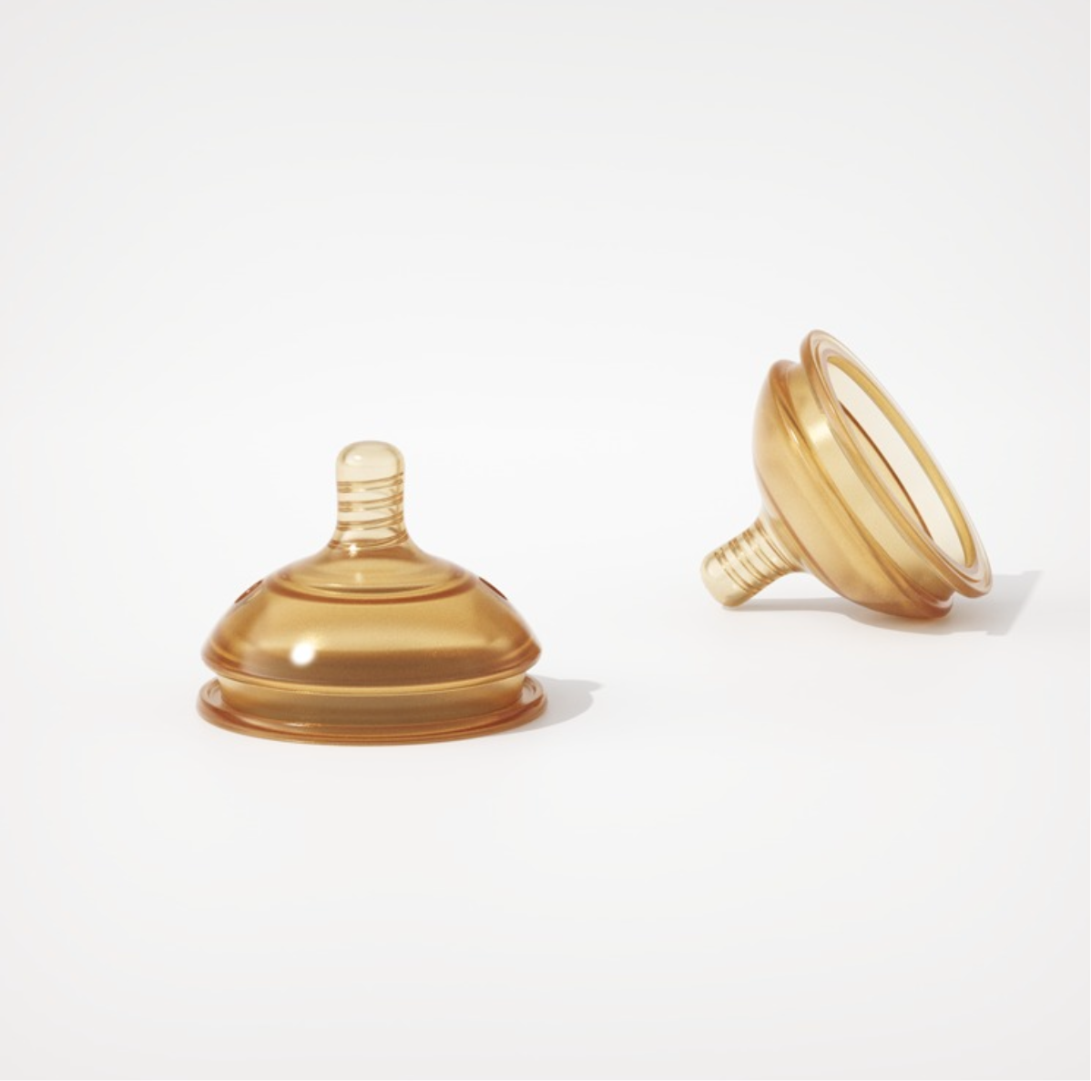 Ultra Wide Neck Baby Bottle Replacement Nipple