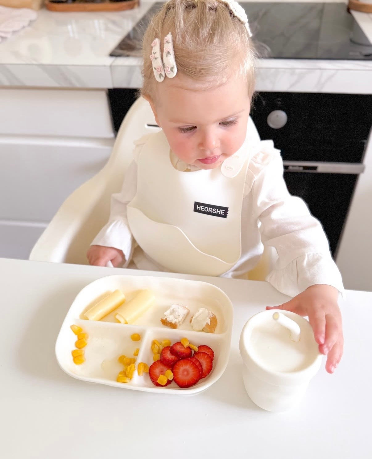Ripple Feeding Set