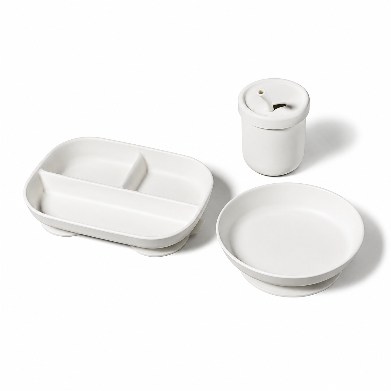 Ripple Feeding Set