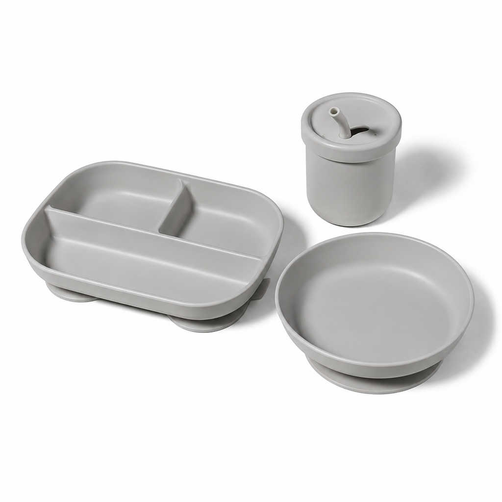 Ripple Feeding Set