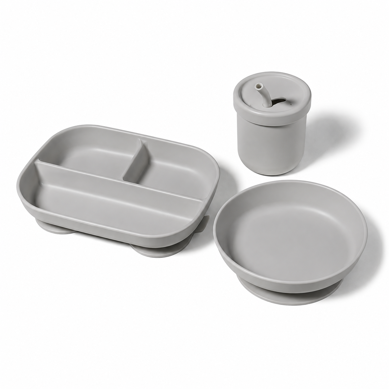 Ripple Feeding Set