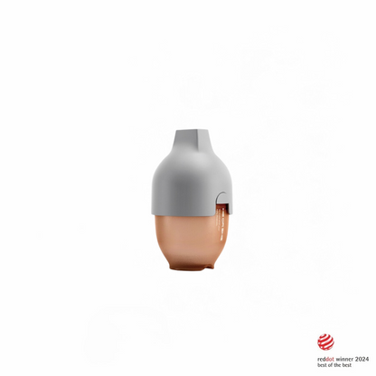 Ultra Wide Neck Baby Bottle – Anti-Kolik & natürliches Trinkgefühl