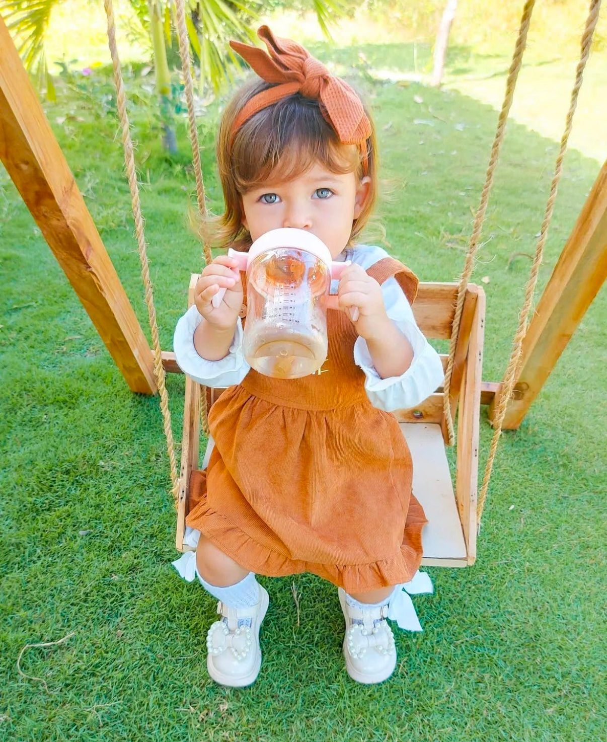 Dental-Care Sippy Cup