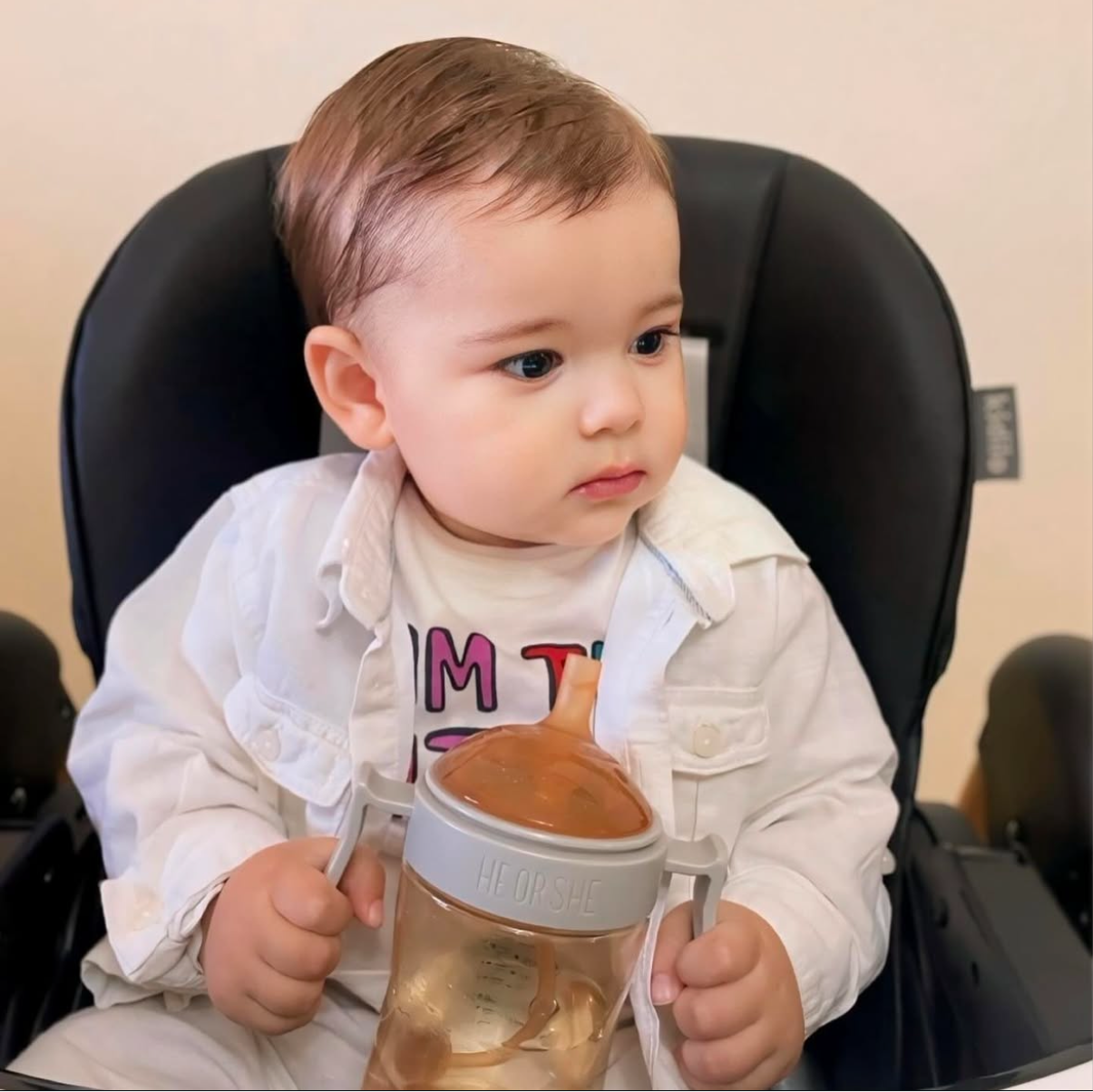 Dental-Care Sippy Cup