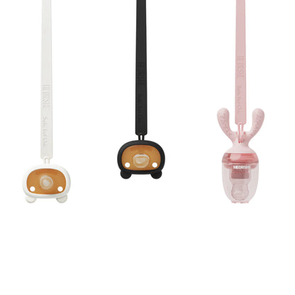 Pacifier Chain (Weiß)