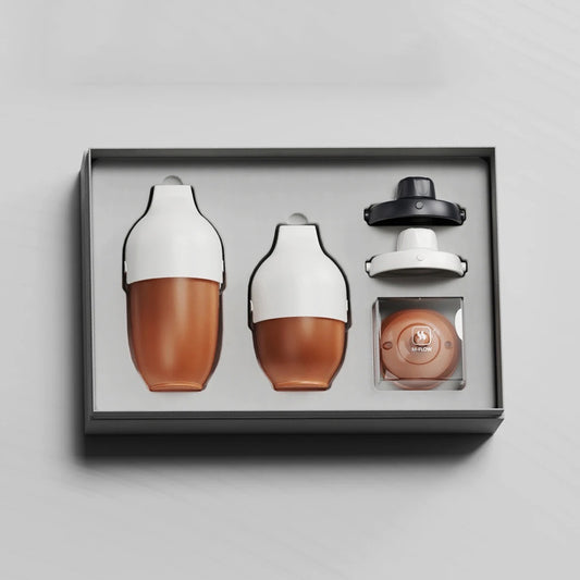 Premium Gift Set (White)
