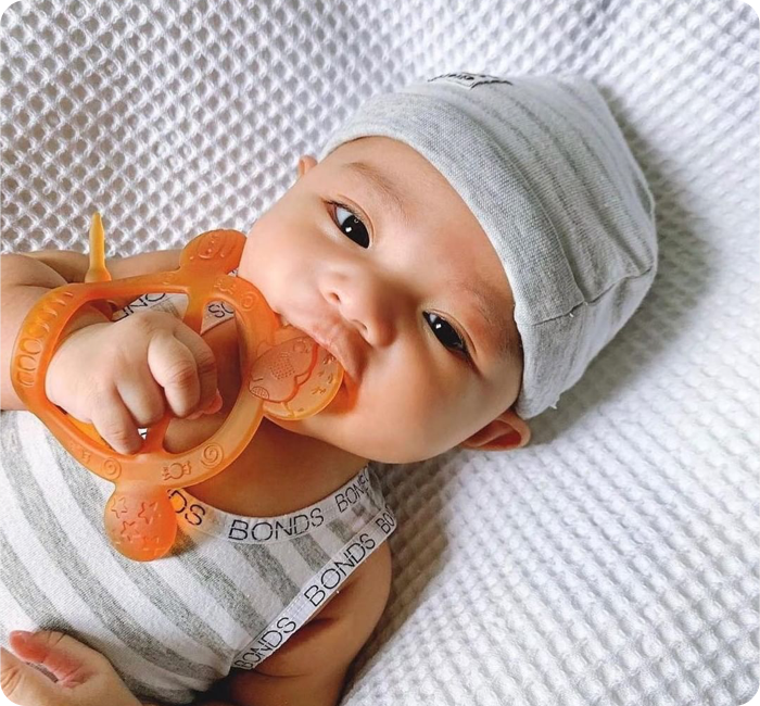 Wristband Teether