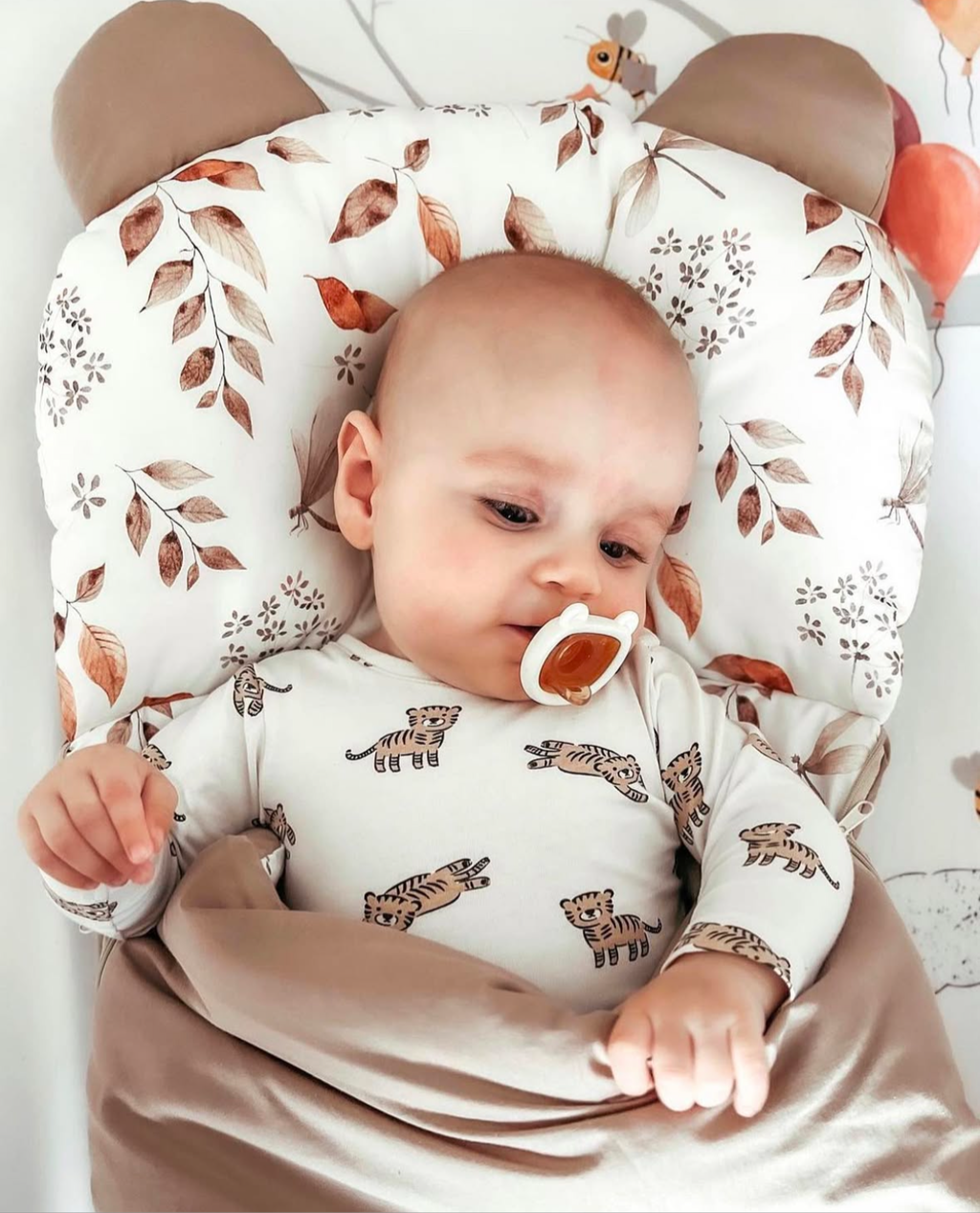 Day & Night Pacifier Set