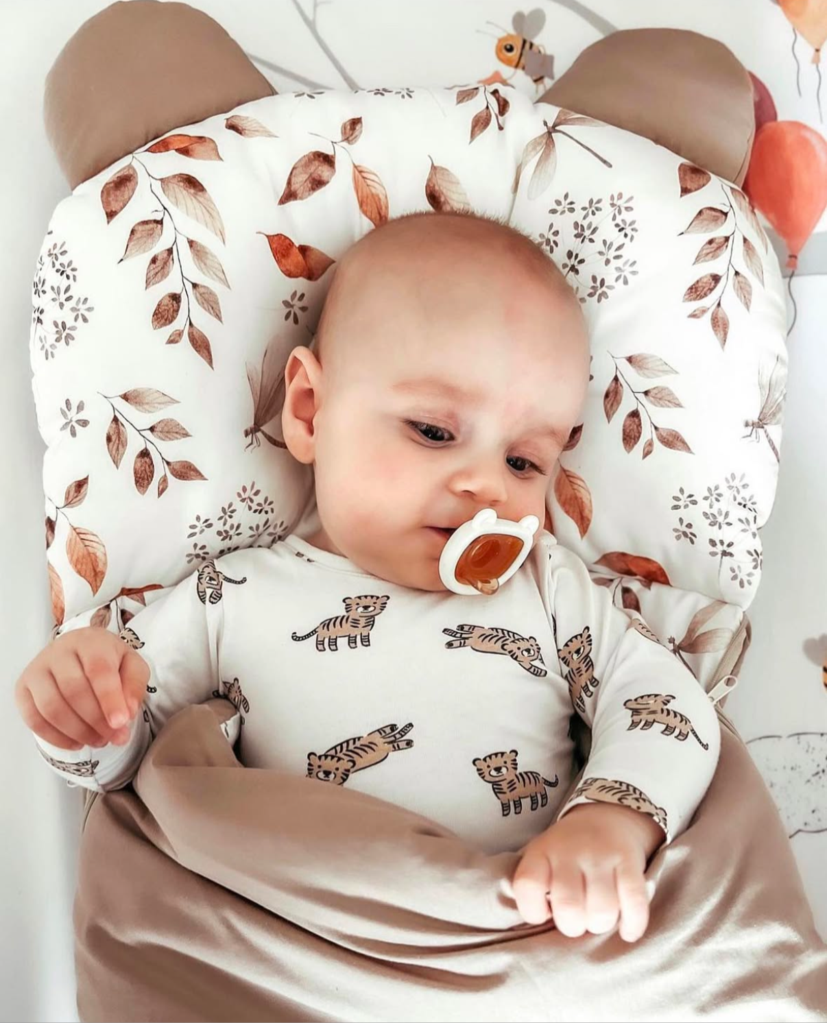 Day & Night Pacifier Set