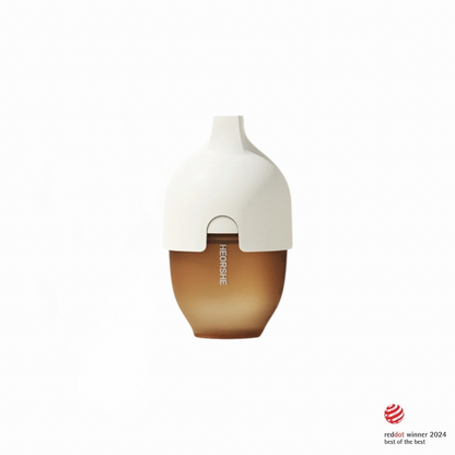 Ultra Wide Neck Baby Bottle – Anti-Kolik & natürliches Trinkgefühl