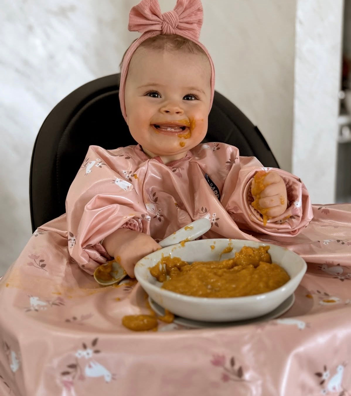 Ripple Feeding Set