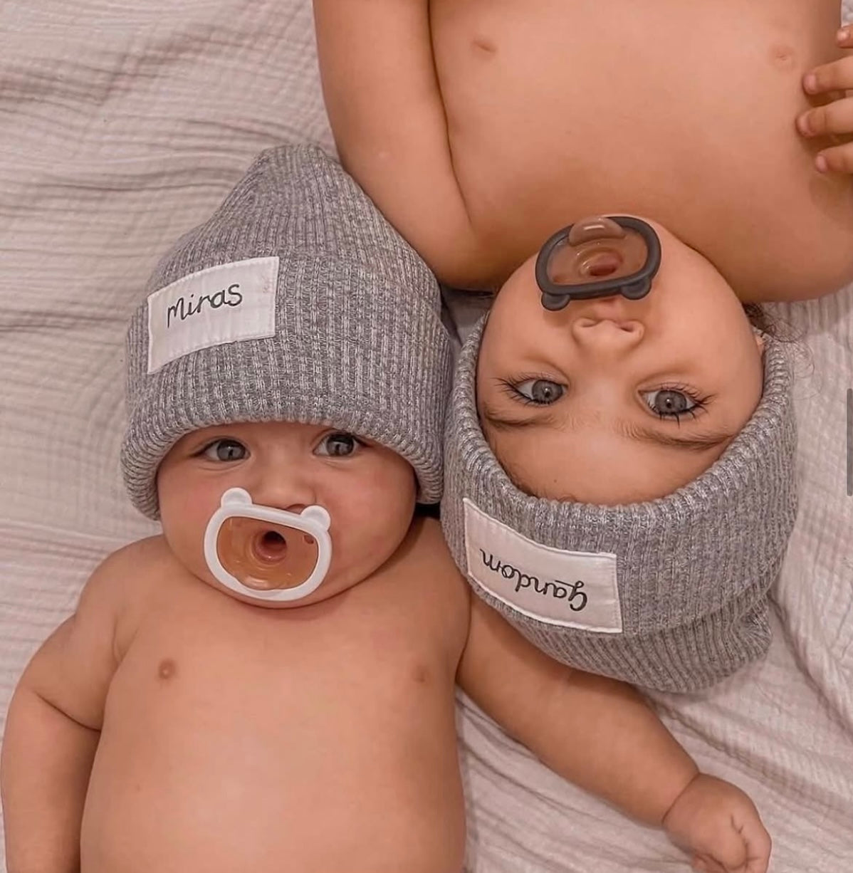Day & Night Pacifier Set