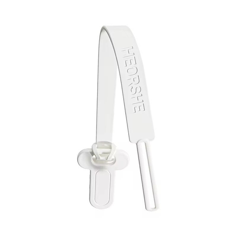 Pacifier Chain (Weiß)