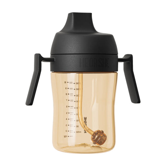 Dental Care Sippy Cup 300ml (Black)