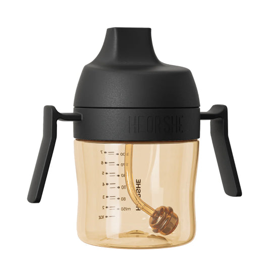 Dental Care Sippy Cup 210ml (Black)