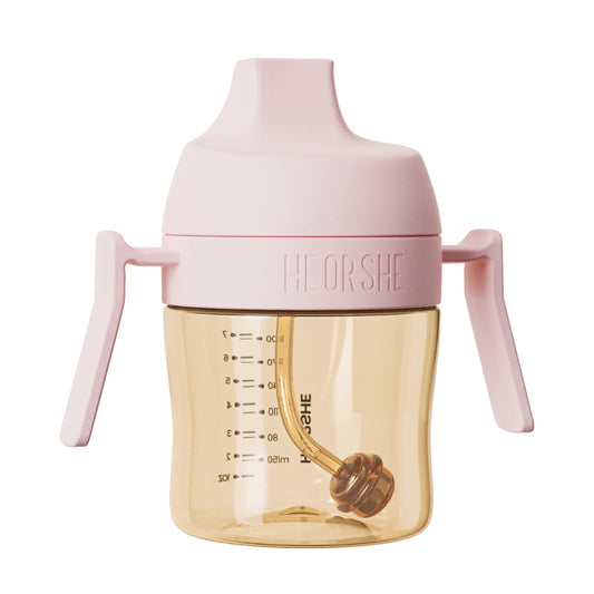 Dental Care Sippy Cup 210 ml (Pink)