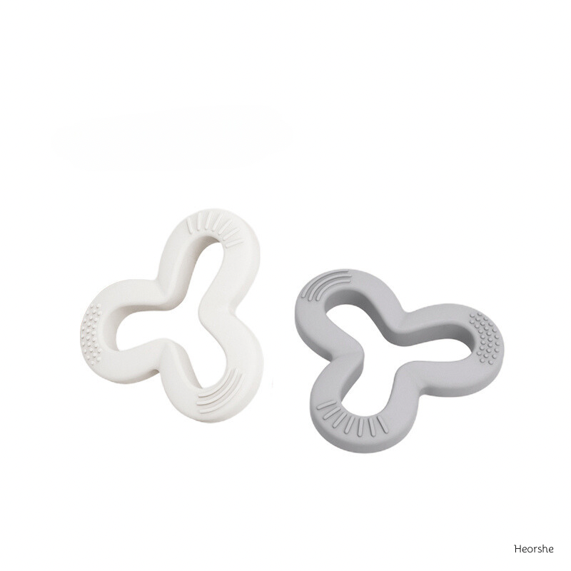 Shamrock Teether