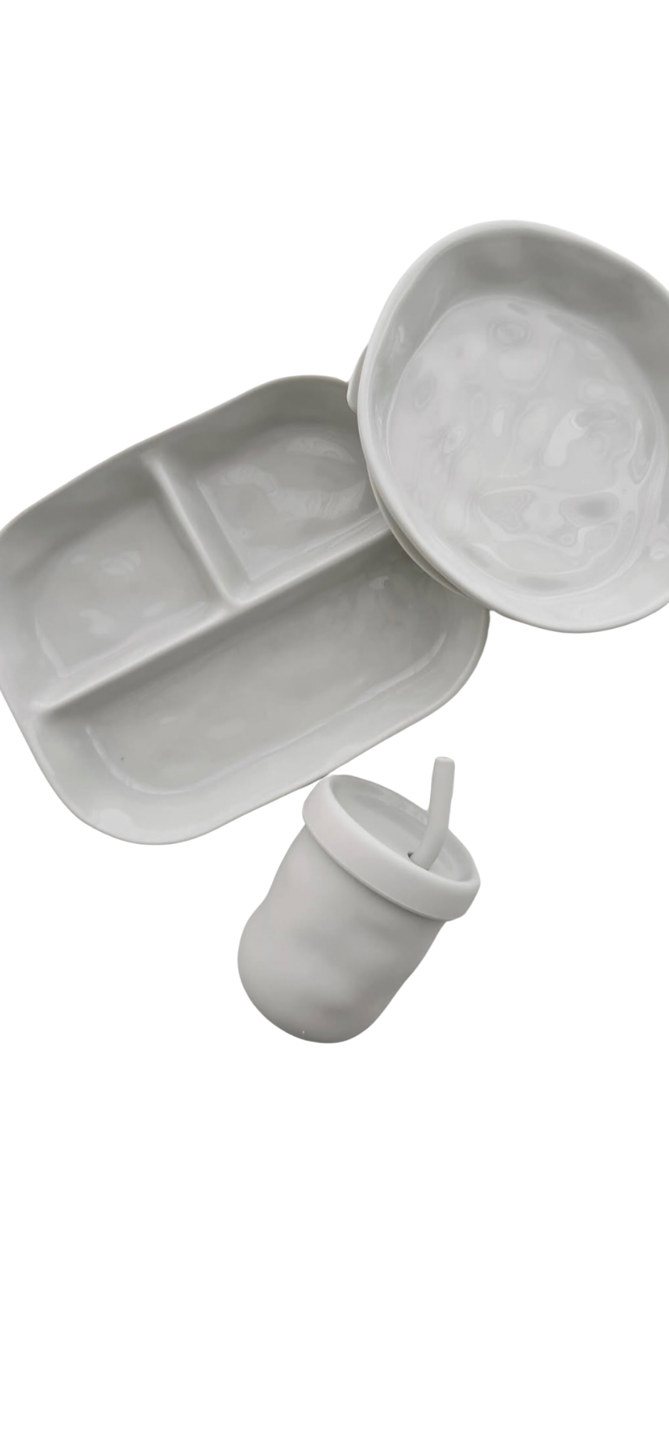 Ripple Feeding Set