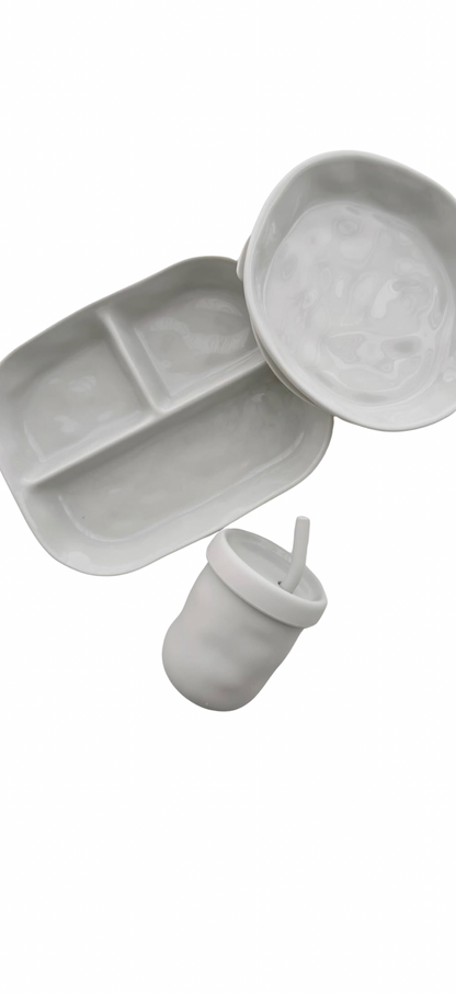 Ripple Feeding Set