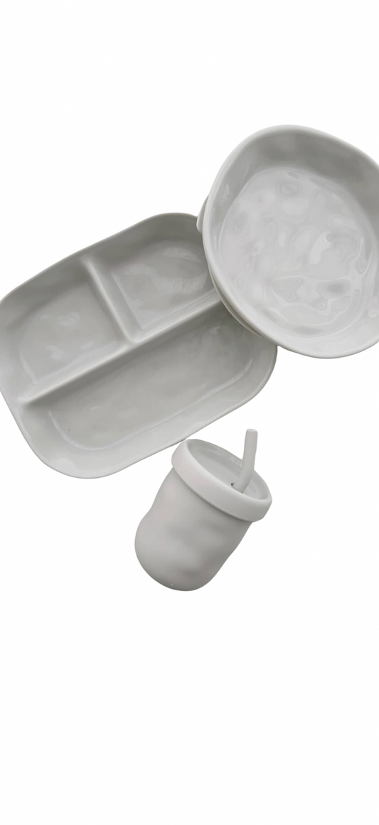Ripple Feeding Set