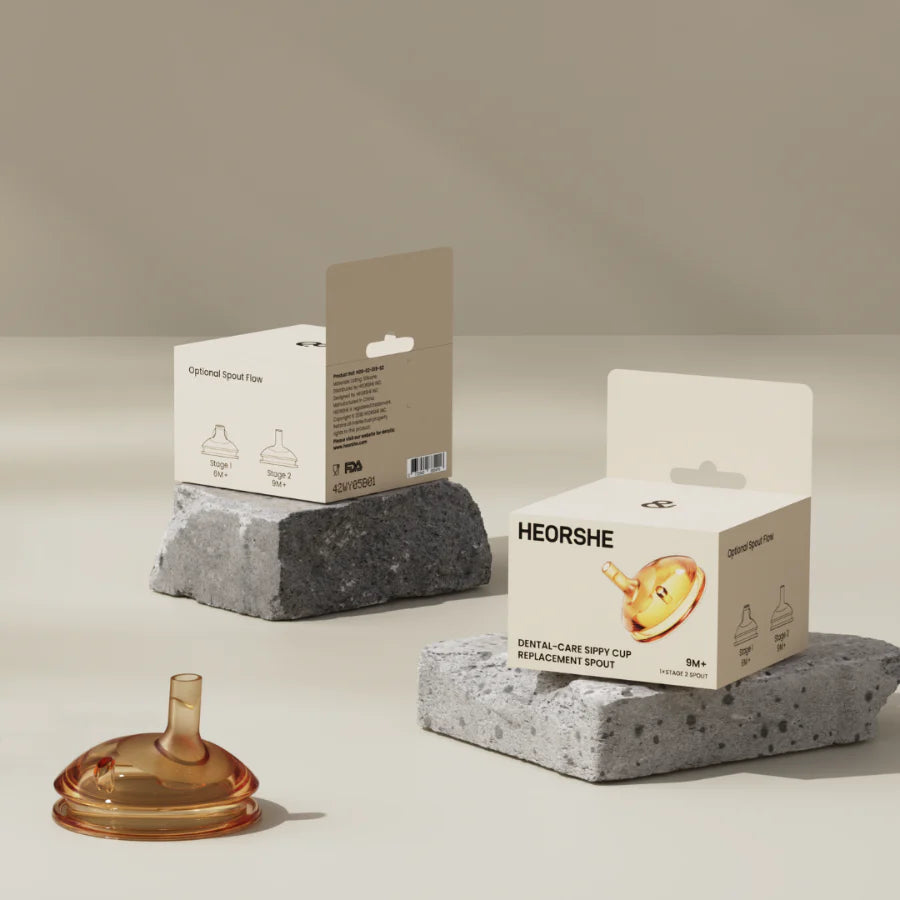 Dental-Care Sippy Cup Replacement Spout