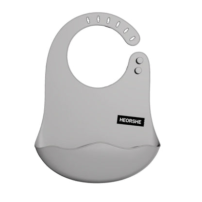I'm a Bib (Gray)