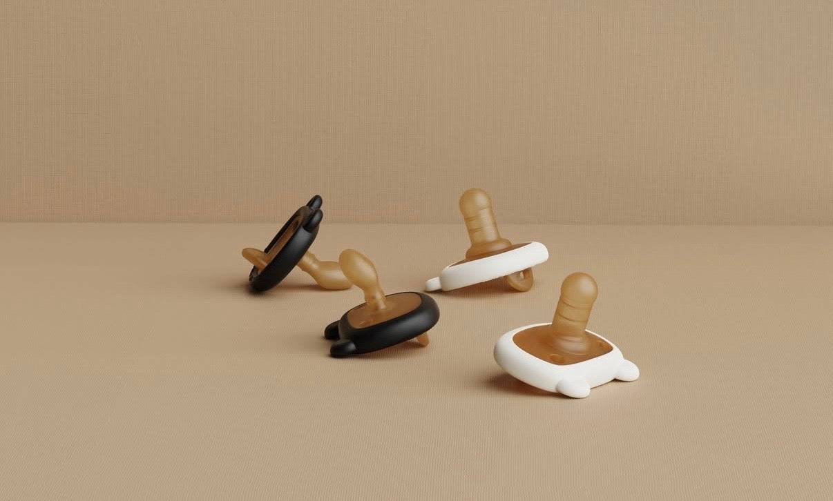 Day & Night Pacifier Set