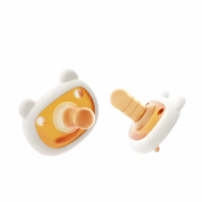 Day & Night Pacifier Set – Geborgenheit Tag & Nacht