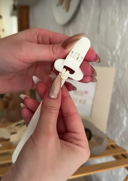 Pacifier Chain (Weiß)