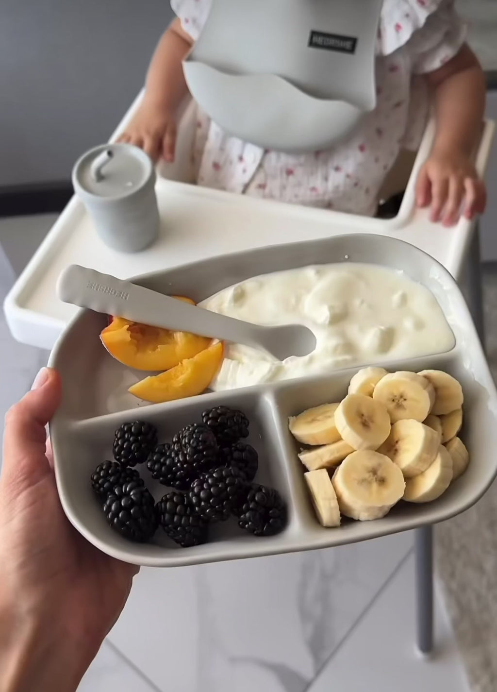 Ripple Feeding Set